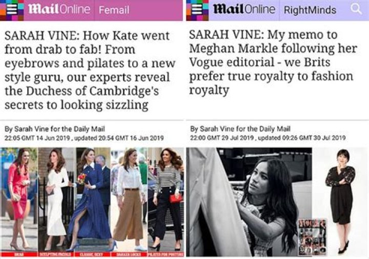 Why do people hate Meghan Markle?